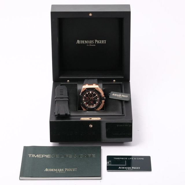 Audemars Piguet Royal Oak Offshore 26401RO.OO.A002CA.02 Image 6
